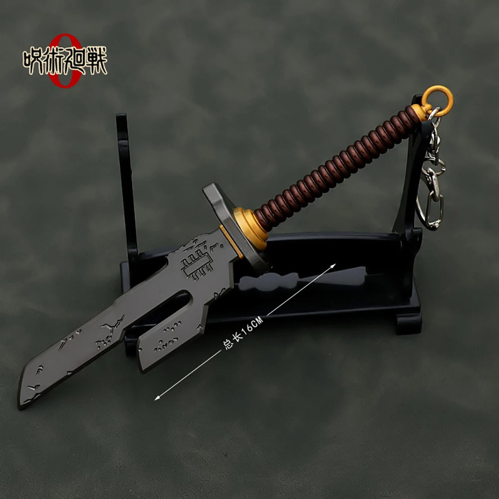 Jujutsu Kaisen Mini Weapons